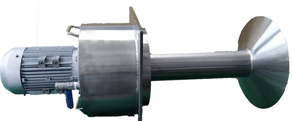 機(jī)械消泡器 機(jī)械消泡器