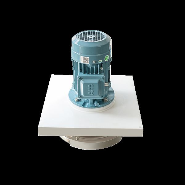 物理消泡器