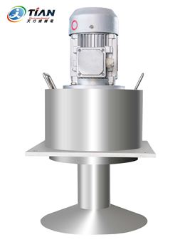 機械消泡器B